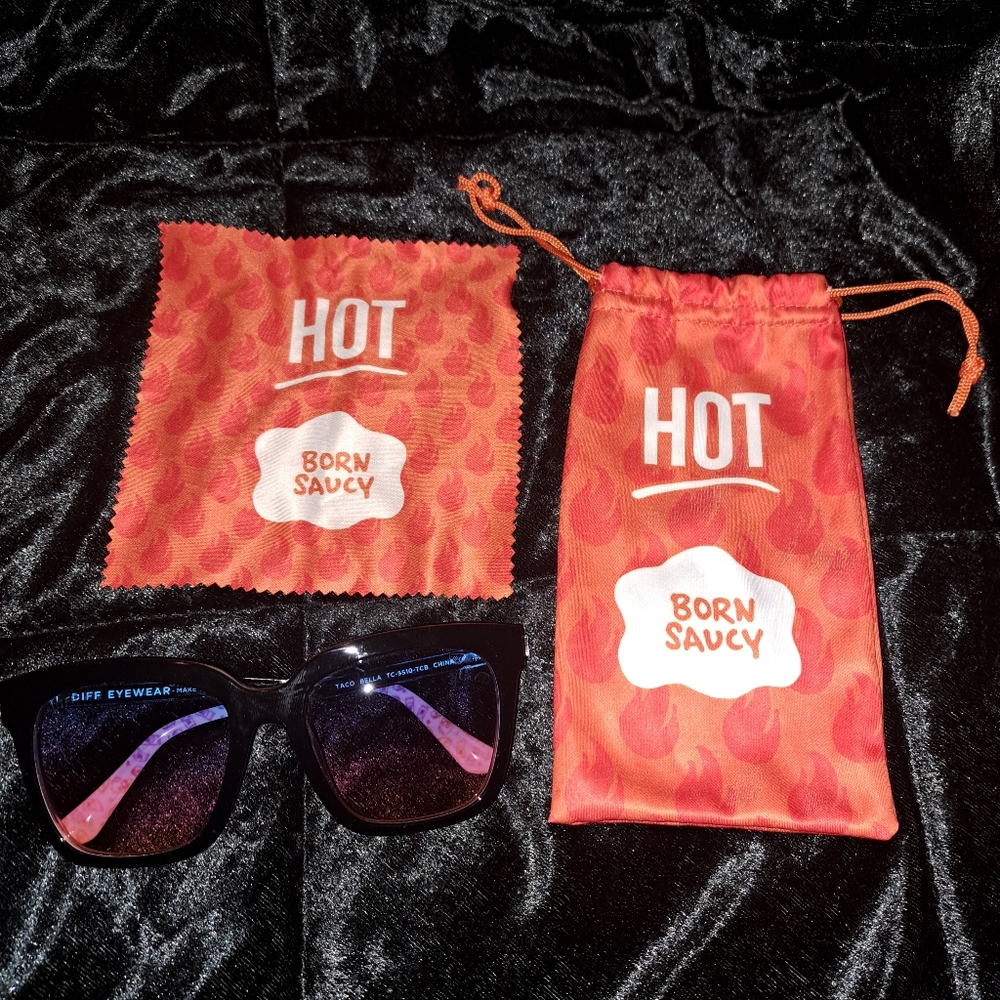 Diff sunglasses